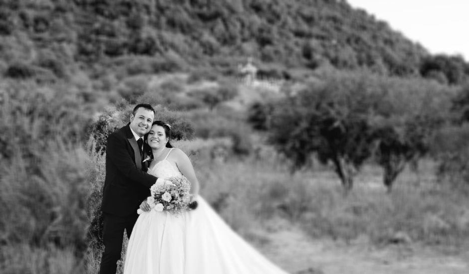 El matrimonio de Hernan y Cristal en Yerbas Buenas, Linares