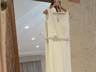 El matrimonio de Patricia y Ariel 1