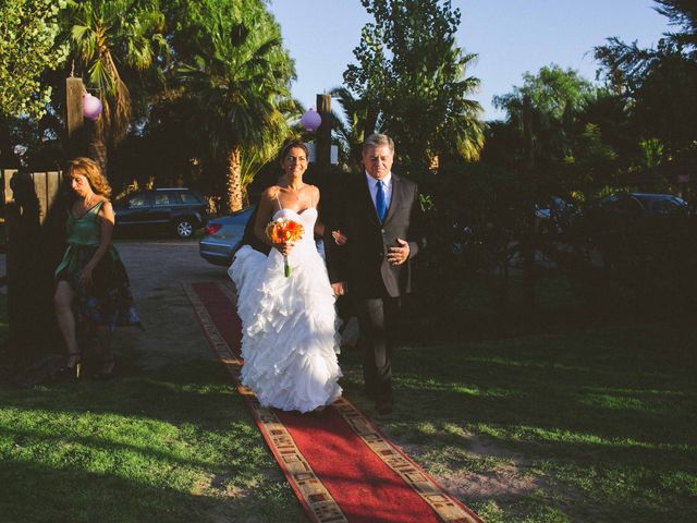 El matrimonio de Sergio y Ana Carolina en Copiapó, Copiapó 6