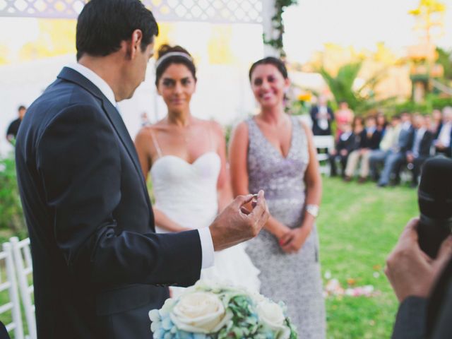 El matrimonio de Sergio y Ana Carolina en Copiapó, Copiapó 7