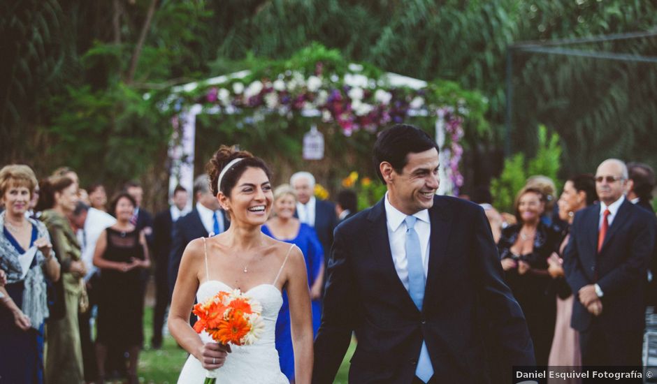 El matrimonio de Sergio y Ana Carolina en Copiapó, Copiapó