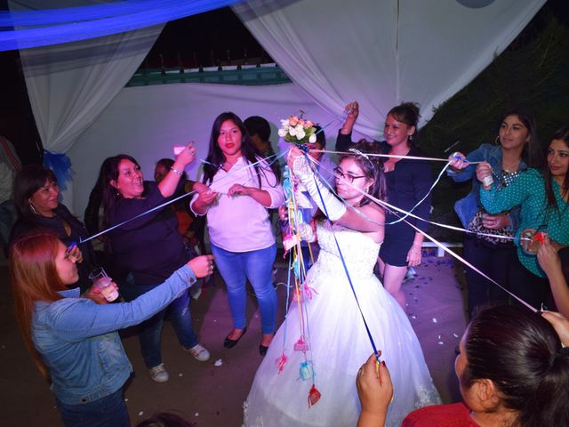 El matrimonio de Juan Pablo y Thalia en El Tabo, San Antonio 11