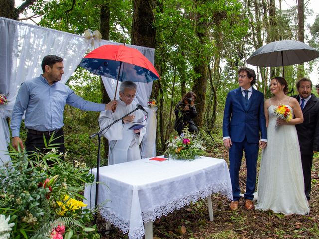 El matrimonio de Mauro y Paulina en Paillaco, Valdivia 15