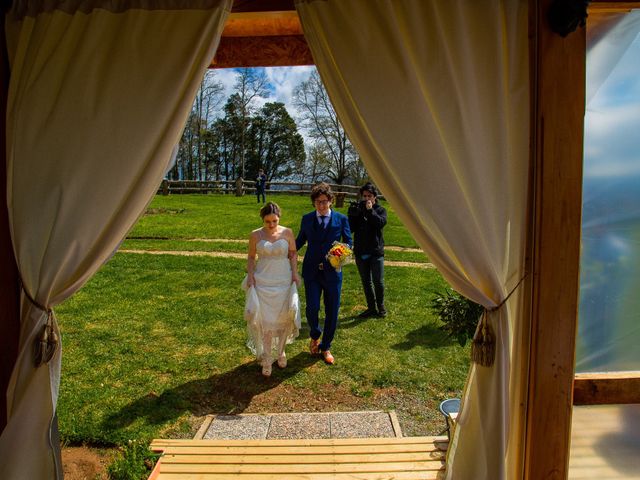 El matrimonio de Mauro y Paulina en Paillaco, Valdivia 20