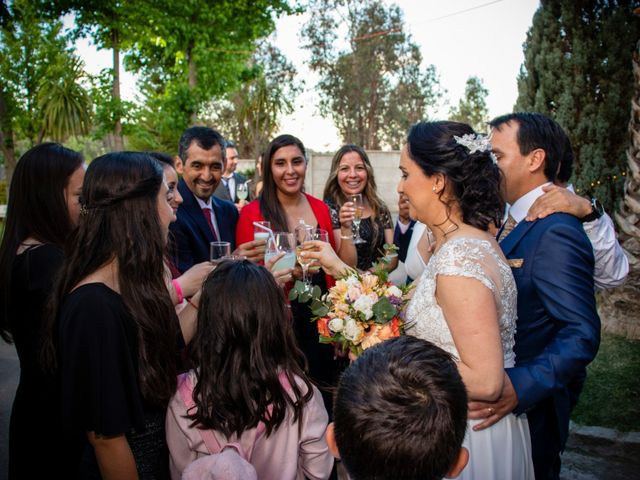 El matrimonio de Andrés y Carla en Talca, Talca 32