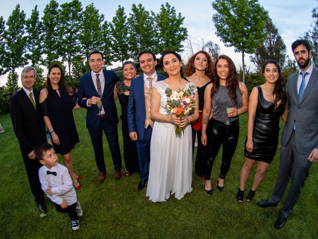 El matrimonio de Andrés y Carla en Talca, Talca 34