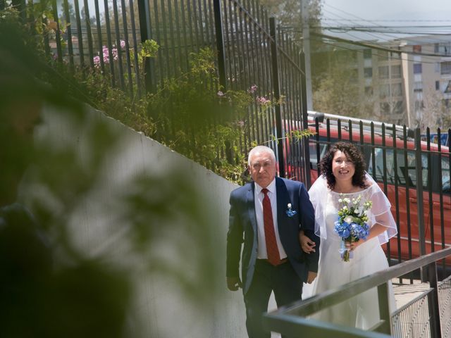 El matrimonio de Pamela y Francky en Viña del Mar, Valparaíso 3