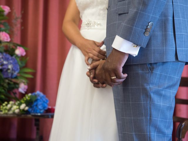 El matrimonio de Pamela y Francky en Viña del Mar, Valparaíso 11