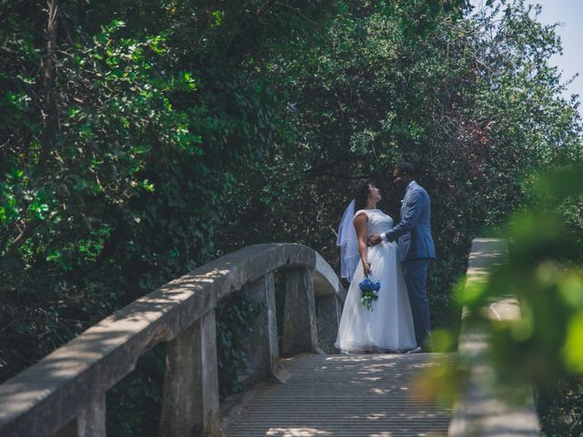 El matrimonio de Pamela y Francky en Viña del Mar, Valparaíso 17