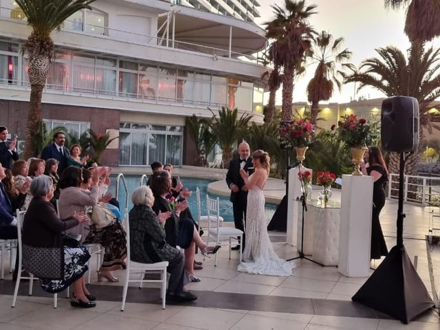 El matrimonio de Marco  y Claudia  en Antofagasta, Antofagasta 1
