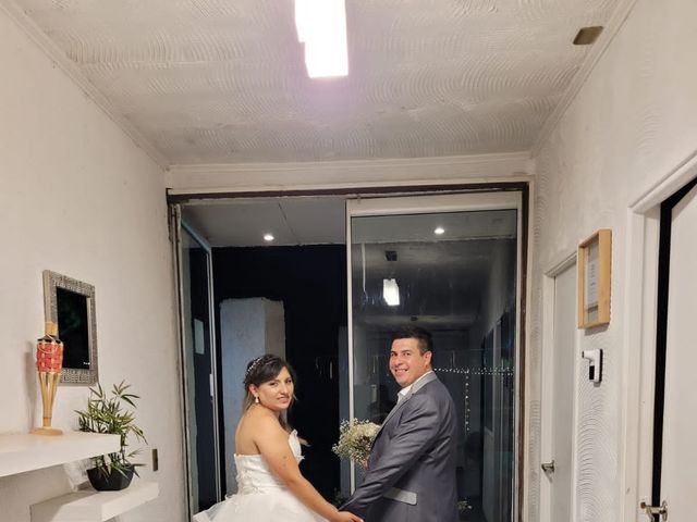 El matrimonio de Luis y Mariela en Los Ángeles, Bío-Bío 16
