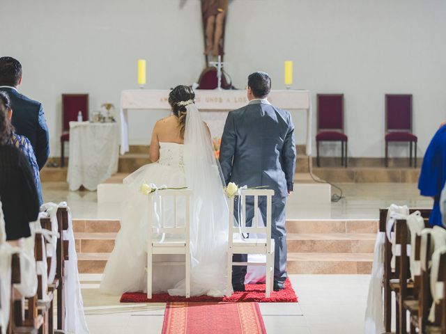El matrimonio de Luis y Mariela en Los Ángeles, Bío-Bío 2