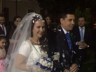 El matrimonio de Yesenia y Felipe