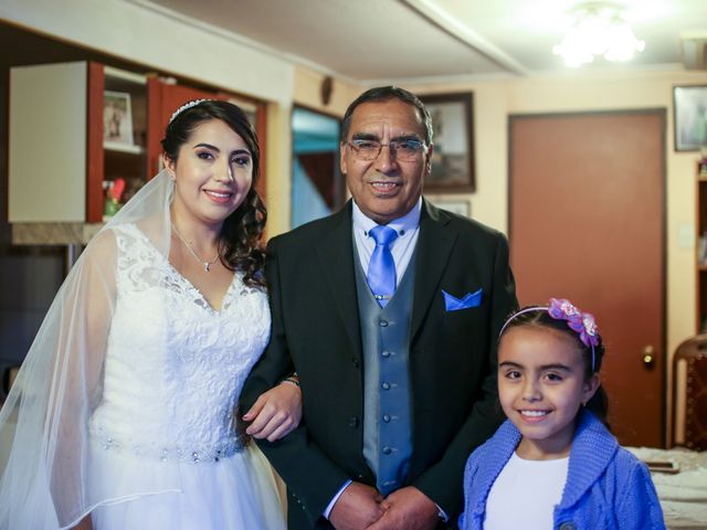 El matrimonio de Ricardo y Camila en Rancagua, Cachapoal 34