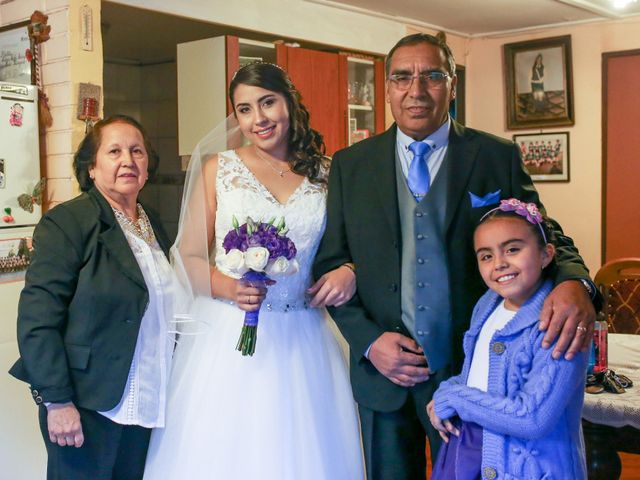 El matrimonio de Ricardo y Camila en Rancagua, Cachapoal 35
