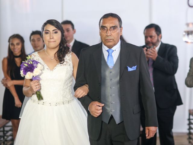 El matrimonio de Ricardo y Camila en Rancagua, Cachapoal 42