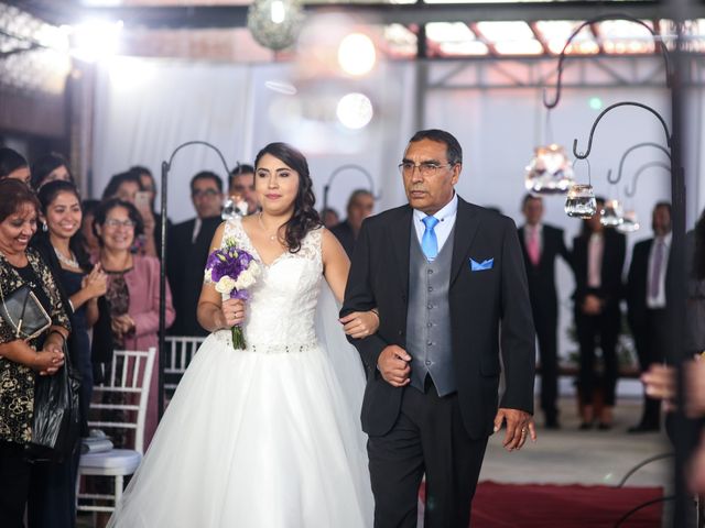El matrimonio de Ricardo y Camila en Rancagua, Cachapoal 44