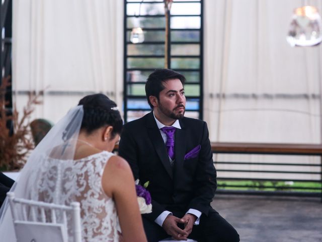 El matrimonio de Ricardo y Camila en Rancagua, Cachapoal 51