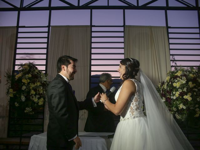 El matrimonio de Ricardo y Camila en Rancagua, Cachapoal 60