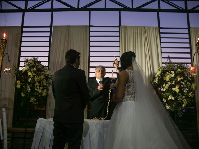 El matrimonio de Ricardo y Camila en Rancagua, Cachapoal 65