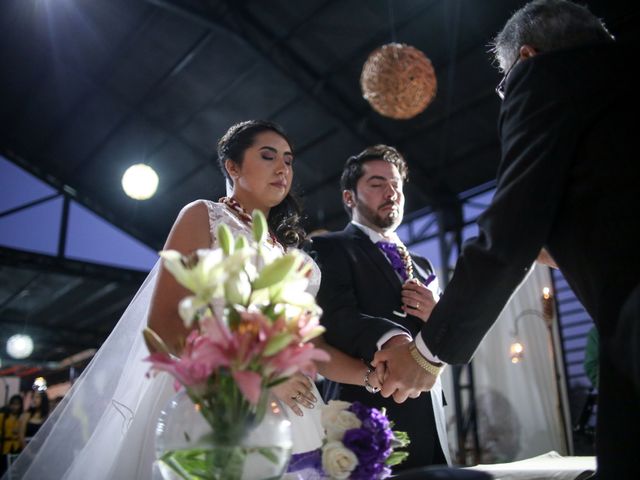 El matrimonio de Ricardo y Camila en Rancagua, Cachapoal 66