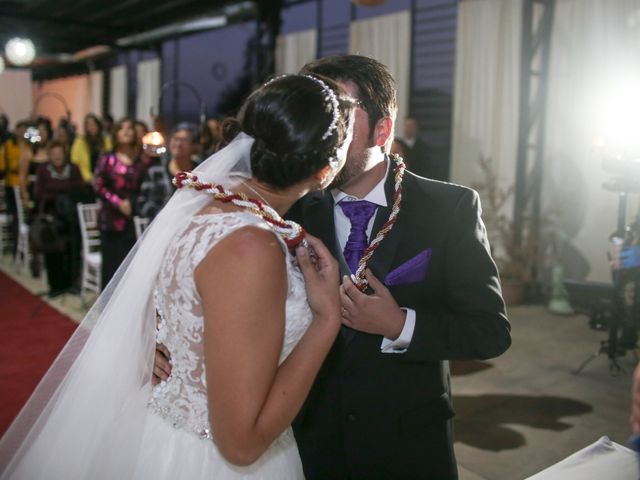 El matrimonio de Ricardo y Camila en Rancagua, Cachapoal 72