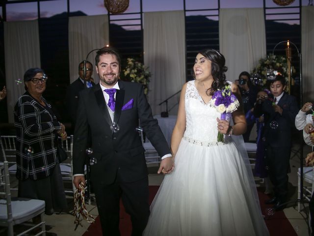 El matrimonio de Ricardo y Camila en Rancagua, Cachapoal 74