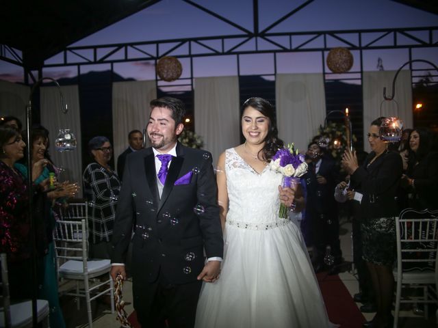 El matrimonio de Ricardo y Camila en Rancagua, Cachapoal 75