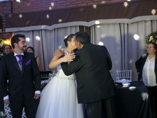 El matrimonio de Ricardo y Camila en Rancagua, Cachapoal 79