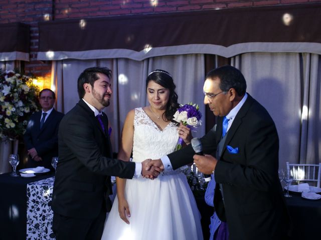 El matrimonio de Ricardo y Camila en Rancagua, Cachapoal 80