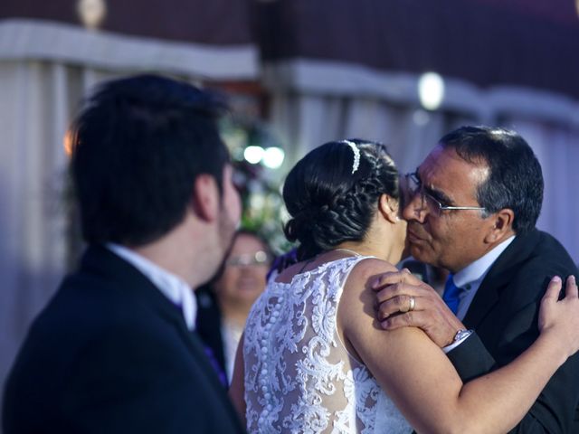 El matrimonio de Ricardo y Camila en Rancagua, Cachapoal 81