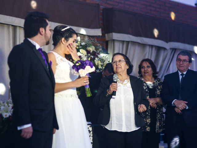 El matrimonio de Ricardo y Camila en Rancagua, Cachapoal 82
