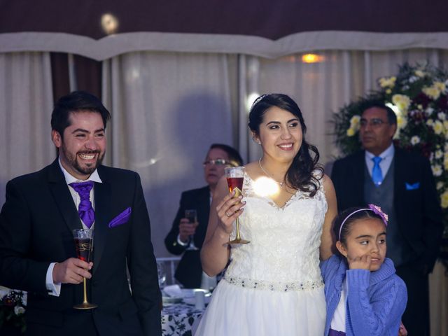El matrimonio de Ricardo y Camila en Rancagua, Cachapoal 88