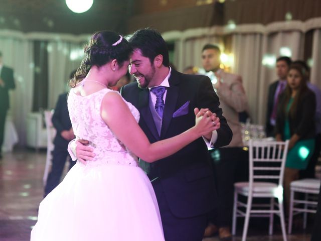 El matrimonio de Ricardo y Camila en Rancagua, Cachapoal 93