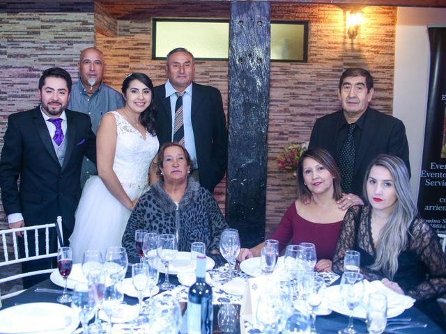 El matrimonio de Ricardo y Camila en Rancagua, Cachapoal 115