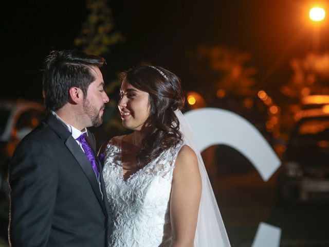 El matrimonio de Ricardo y Camila en Rancagua, Cachapoal 123