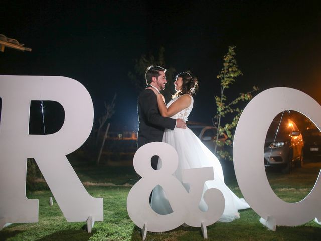 El matrimonio de Ricardo y Camila en Rancagua, Cachapoal 124