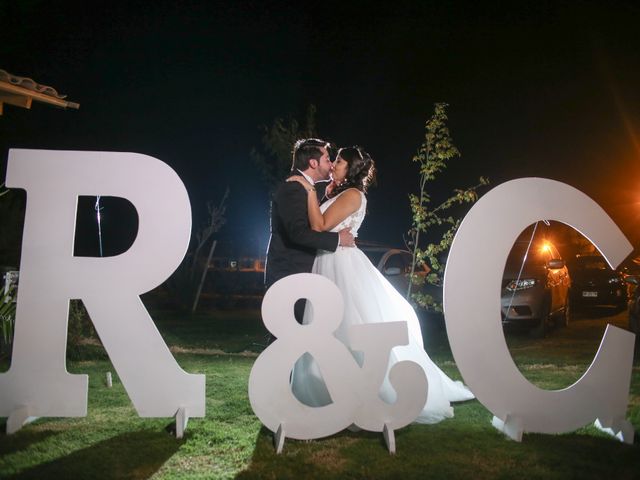 El matrimonio de Ricardo y Camila en Rancagua, Cachapoal 126