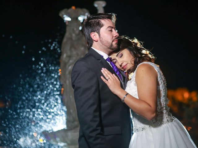 El matrimonio de Ricardo y Camila en Rancagua, Cachapoal 131