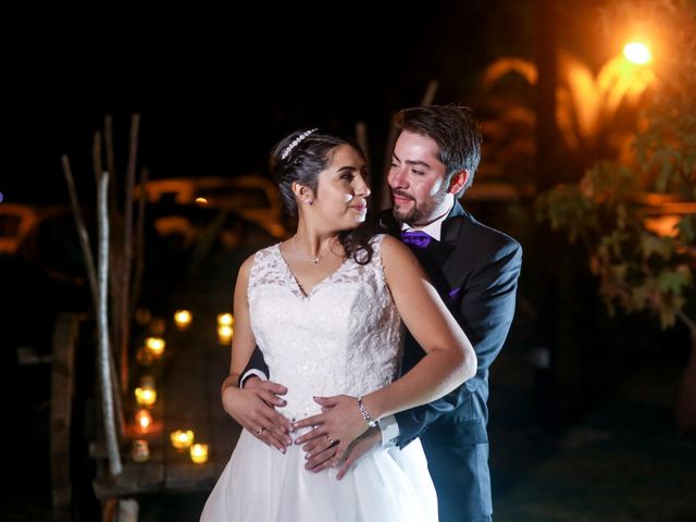 El matrimonio de Ricardo y Camila en Rancagua, Cachapoal 137