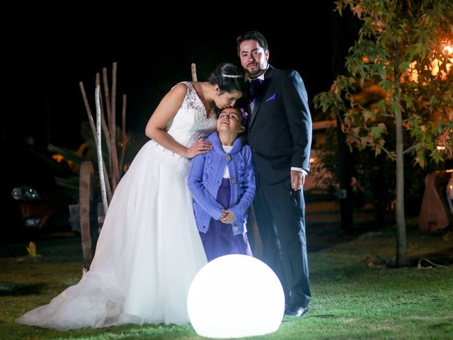 El matrimonio de Ricardo y Camila en Rancagua, Cachapoal 139