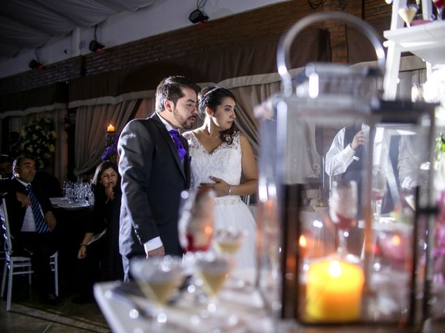 El matrimonio de Ricardo y Camila en Rancagua, Cachapoal 144