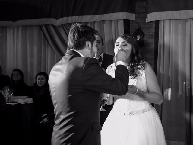 El matrimonio de Ricardo y Camila en Rancagua, Cachapoal 147