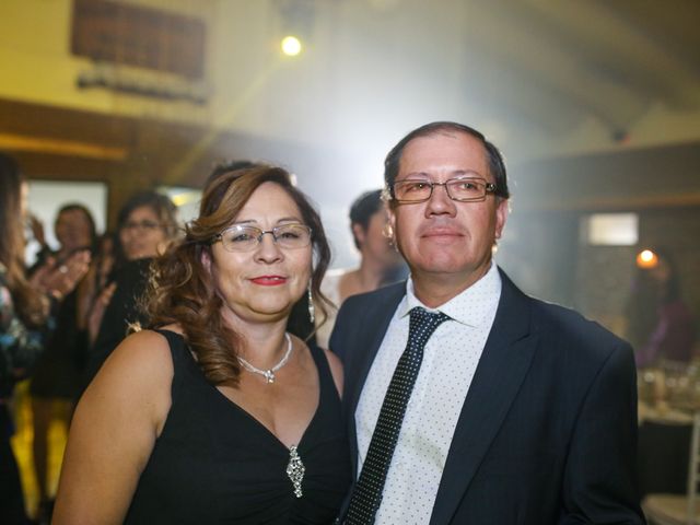 El matrimonio de Ricardo y Camila en Rancagua, Cachapoal 154
