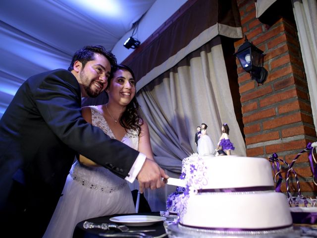 El matrimonio de Ricardo y Camila en Rancagua, Cachapoal 202