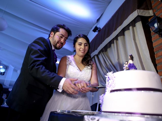 El matrimonio de Ricardo y Camila en Rancagua, Cachapoal 203