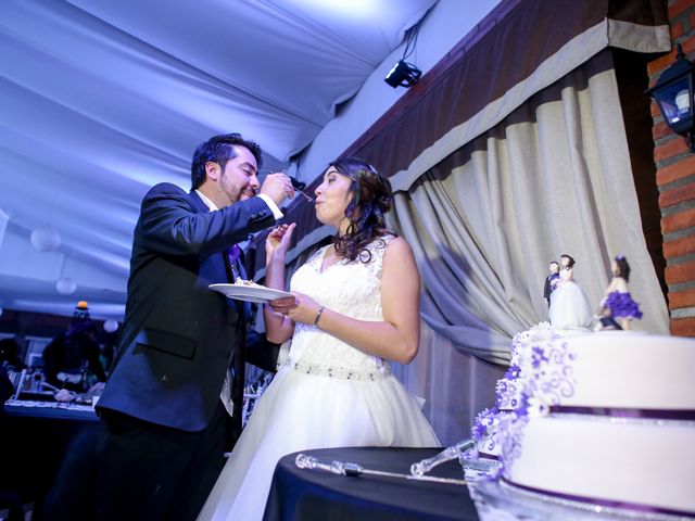 El matrimonio de Ricardo y Camila en Rancagua, Cachapoal 204