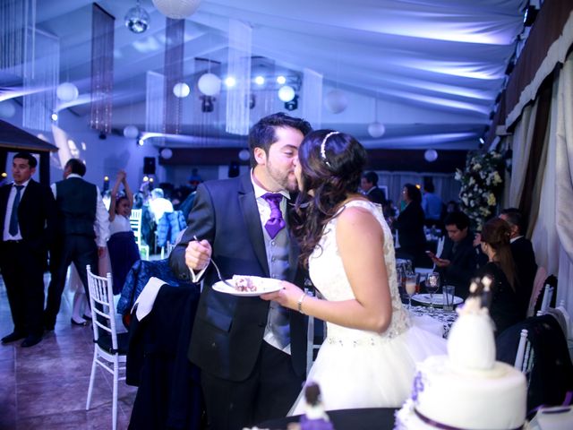El matrimonio de Ricardo y Camila en Rancagua, Cachapoal 206