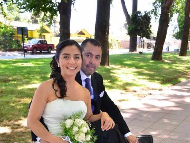 El matrimonio de Enoc y Roxana en Curicó, Curicó 30