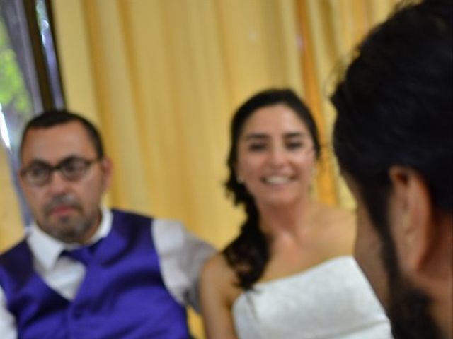 El matrimonio de Enoc y Roxana en Curicó, Curicó 45